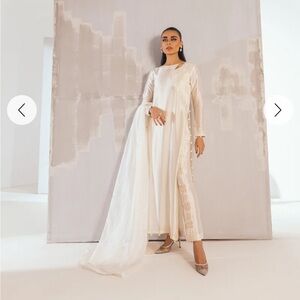 Brand New Shahnaz Anis 3-piece suit